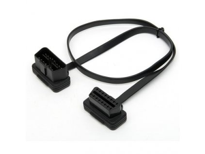 Prodlužovací kabel pro OBD II, 60cm PCI-681 NoName