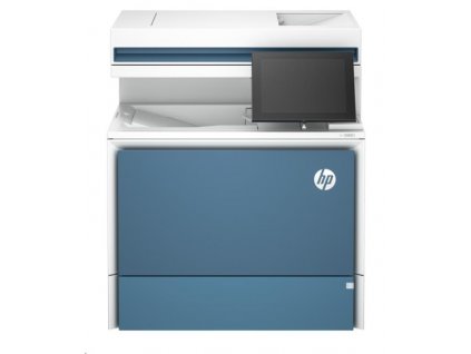 HP Color LaserJet Enterprise MFP 5800dn (A4, 43 strán za minútu, USB 3.0, Ethernet, Tlač/skenovanie/kopírovanie, obojst 6QN29A-B19
