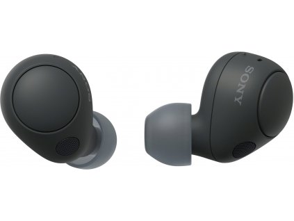 Sony bezdrátová sluchátka WF-C700N, černá