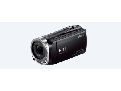 SONY HDR-CX450 FullHD, 30x optický zoom HDRCX450B.CEN Sony