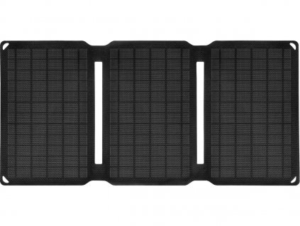 Sandberg Solar Charger 21W 2xUSB, solární nabíječka, černá 420-70 NoName