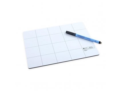 iFixit Magnetic Project Mat Pro, 203.2 x 2.7 x 254 mm, magnetická podložka EU145167-4 NoName