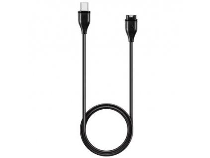 Tactical USB-C Nabíjecí a Datový Kabel pro Garmin Fenix 5/6/7 8596311187070 NoName