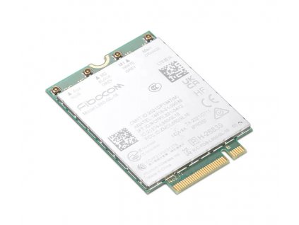 Lenovo TP Fibocom L860-GL-16 4G LTE CAT16 M.2 WWAN Module 4XC1M72794