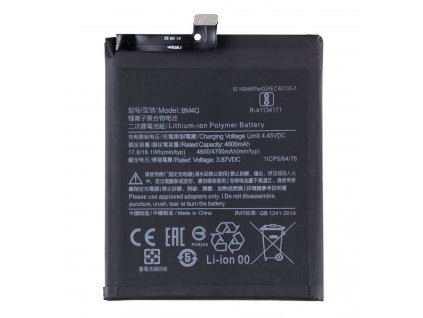 Xiaomi BM4Q Baterie 4700mAh (OEM) 8596311178368 NoName