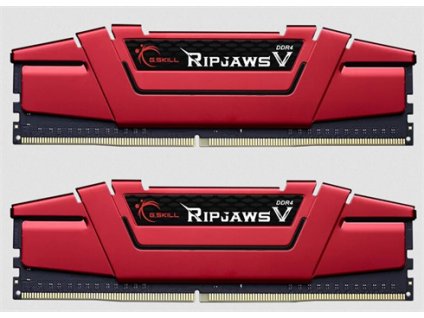 G.SKILL 16GB kit DDR4 3600 CL19 Ripjaws V F4-3600C19D-16GVRB G.Skill