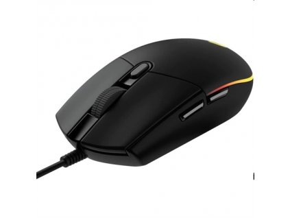 Logitech G102 LIGHTSYNC - herná myš, USB - čierna 910-005823