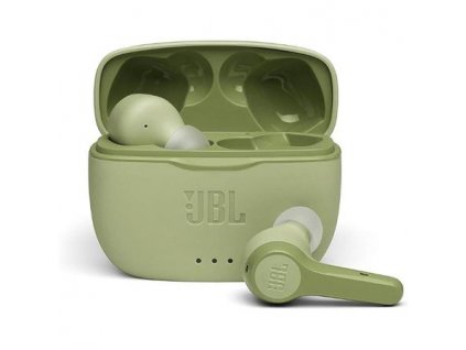 JBL Tune 215TWS - green (Pure Bass, Dual Connect) 6925281978784