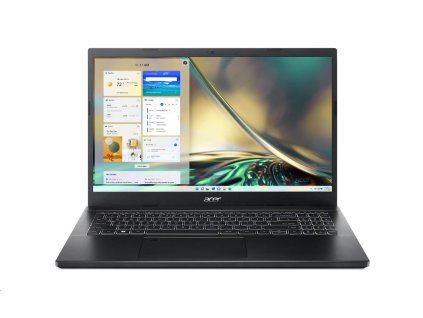 Acer Aspire 7 (A715-76G-552V) i5-12450H/16GB/1TB SSD/15.6" FHD/GF 2050/Win Home 11 černá NH.QMYEC.005