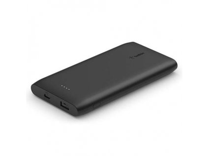 BELKIN powerbanka 10 000mAh, 18W PD, černá BPB001btBK Belkin