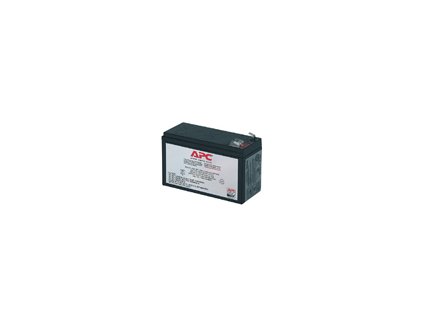 APC Replacement Battery Cartridge #2, BK250(400), BP280(420), SUVS420I, BK300, BK350, BK500, BE550, BH500INET RBC2