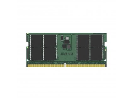 Kingston/SO-DIMM DDR5/32GB/4800MHz/CL40/2x16GB KVR48S40BS8K2-32