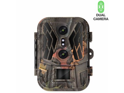 EVOLVEO StrongVision DUAL A, fotopast/bezpečnostní kamera CAM-DUALA Evolveo