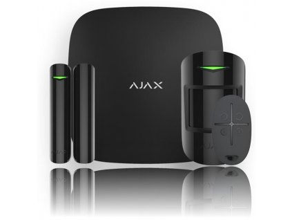 Ajax StarterKit Plus Black AJAX13538