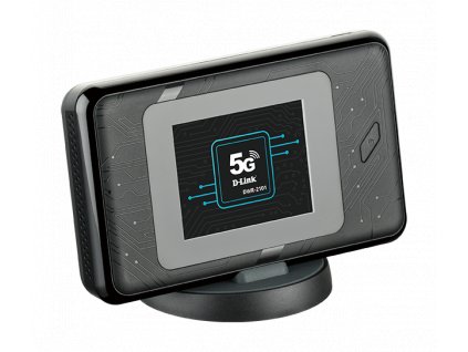 D-Link 5G Wi-Fi 6 Mobile Hotspot AX1800 DWR-2101