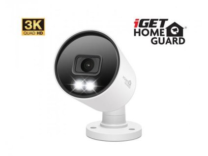 iGET HOMEGUARD HGPRO858 - kamera pro CCTV systém HGDVK83304, BNC, 3K rozlišení, LED světlo 75020561