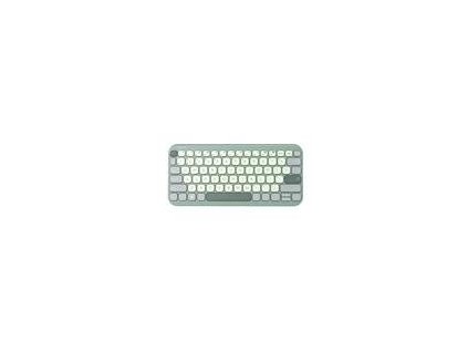 ASUS klávesnice KW100 Marshmallow - bezdrátová/bluetooth/CZ/SK/zelená 90XB0880-BKB0W0 Asus