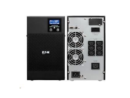 Eaton 9E3000I, UPS 3000VA / 2400W, LCD, veža