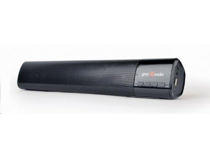 GEMBIRD Bluetooth SoundBar 10W, čierny SPK-BT-BAR400-01 Genius