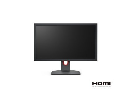 BENQ MT XL2540K TN 24" 1920x1080,320 nitov,1000:1,1ms GTG, DVI-D/HDMI/DP, VESA,kábel:DP,USB3.0.Gray 9H.LJMLB.QBE BenQ