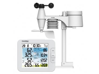 GARNI 925T - Chytrá meteorologická stanice