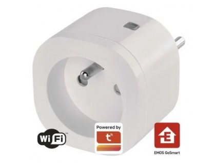 EMOS Zásuvka GoSmart WiFi IP-3001F 230V P5551