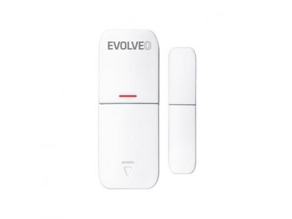 EVOLVEO Alarmex Pro, bezdrátový detektor otevření dveří/oken ACSALMMST Evolveo