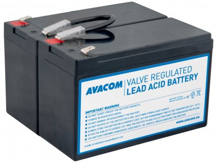 AVACOM RBC176 - baterie pro UPS AVA-RBC176 Avacom