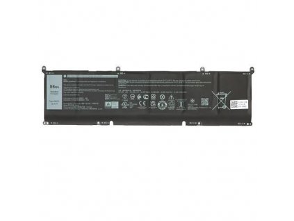 baterie DELL 6-cell 86W/HR LI-ON pro Inspiron 5620, 7620, G5 5510, 5515, 5520, 5525 Vostro 7510,7620 451-BCQI Dell