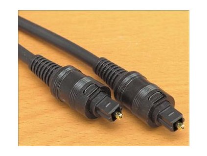 PREMIUMCORD Audio optický kábel 3 m (Toslink) kjtos3 PremiumCord