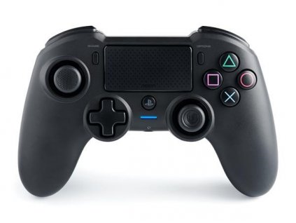 Nacon Asymmetric Wireless Controller - ovladač pro PlayStation 4 PS4OFPADWLBLACK