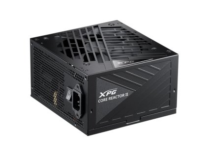 ADATA XPG zdroj CORE REACTOR II 850W 80+ GOLD Modular ATX 3.0 COREREACTORII850G-BKCEU