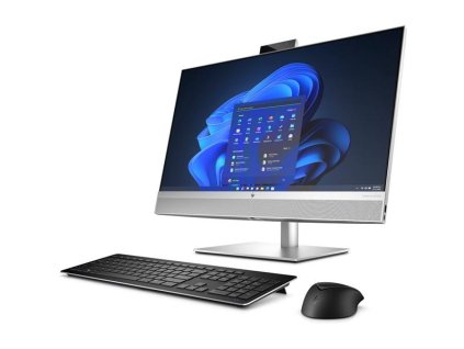 HP EliteOne 870 G9 AiO 27 NT, i5-13500, 1920x1080 IPS, UMA, 1x16 GB DDR5, SSD 512GB M.2 NVMe, noODD, Win11P64 7B121EA-BCM