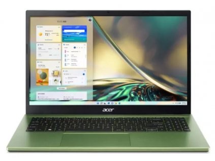 Acer Aspire 3/A315-59/i3-1215U/15,6''/FHD/8GB/512GB SSD/UHD/W11H/Green/2R NX.KBCEC.001