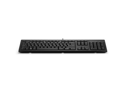 HP 125 Wired Keyboard - Anglická 266C9AA-ABB