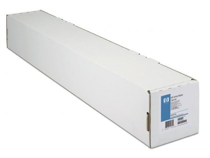 HP Artist Matte Canvas , 396 mikrónov (15.6 mil) - 390 g/m2 - 914 mm x 15.2 m, E4J55B