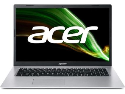 Acer Aspire 3/15 (A315-510P)/N100/15,6''/FHD/8GB/512GB SSD/UHD/W11H/Silver/2R NX.KDHEC.002