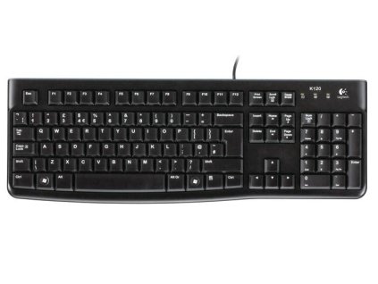 Logitech Keyboard for Business K120, CZ/SK 920-002641