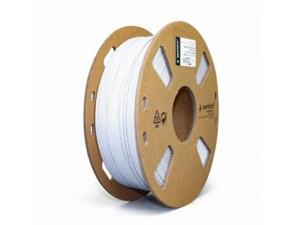 Gembird Tisková struna (filament), PLA MATTE, 1,75mm, 1kg, šedá TIF058122