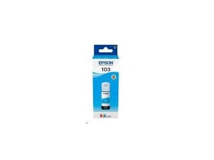 Epson 103 EcoTank Cyan ink bottle C13T00S24A