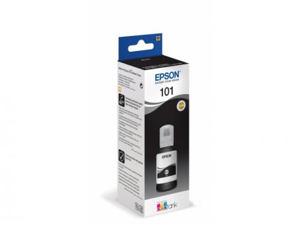 Epson 101 EcoTank Black ink bottle C13T03V14A