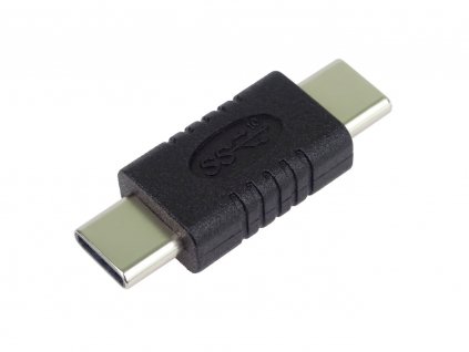 PremiumCord Adaptér USB-C male - USB-C male kur31-28