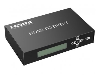 PREMIUMCORD HDMI modulátor DVB-T khcon-58 PremiumCord