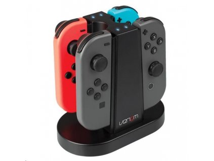 VENOM VS4796 Joy-Con Charging Station Venom