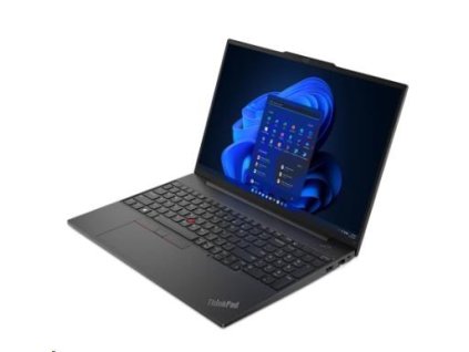 LENOVO NTB ThinkPad E16 AMD G1 - Ryzen5 7530U,16" WUXGA,8GB,512SSD,IRcam,W11H 21JT001WCK Lenovo