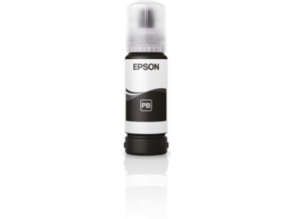 Epson 115 EcoTank Photo Black ink bottle C13T07D14A