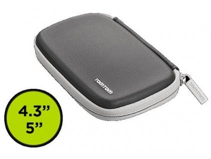 TomTom ochranné pouzdro pro navigace 4,3" a 5" 9UUA.001.63 TOMTOM