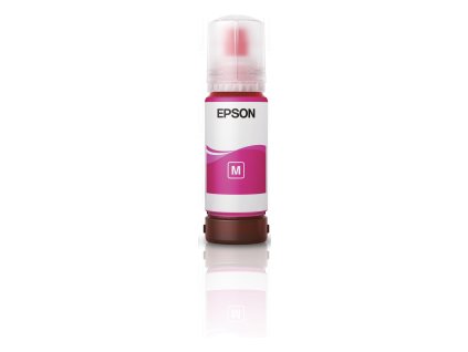 Epson 115 EcoTank Magenta ink bottle C13T07D34A