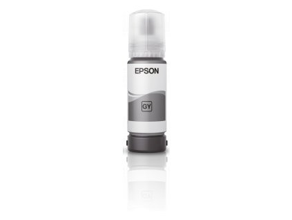 Epson 115 EcoTank Grey ink bottle C13T07D54A