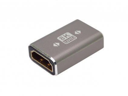 PREMIUMCORD Adaptér spojka 8K HDMI A - HDMI A, Female/Female, kovová kphdma-37 PremiumCord